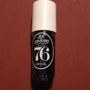 Sol De Janeiro Fragrance #76 Large Bottle Nwt!
